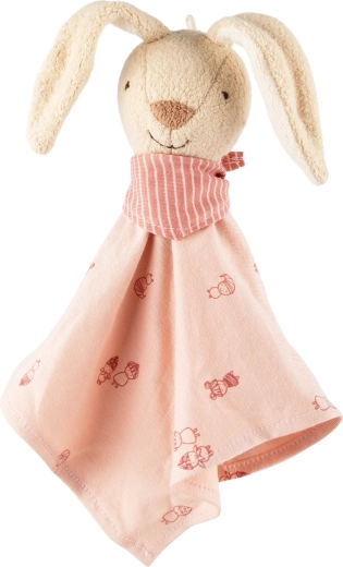 Sigikid conejito comforter: mantita de apego para bebés