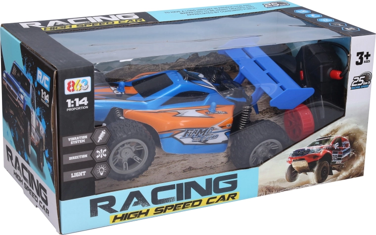 Buggy teledirigido 26 cm