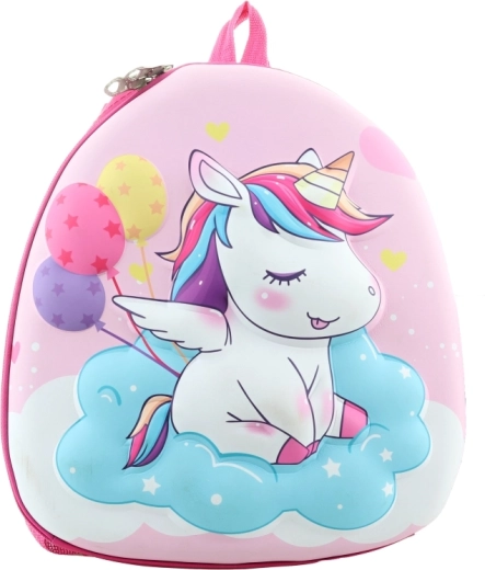 Divertido motivo de unicornio que encantará a los niños