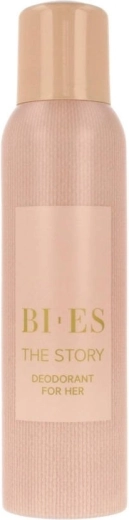 Desodorante femenino en spray BI-ES The Story for Her 150 ml
