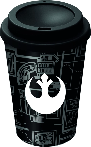 Taza de viaje para café Star Wars 390 ml