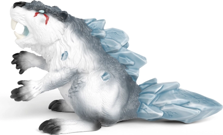 Postura estable para jugar y exhibir