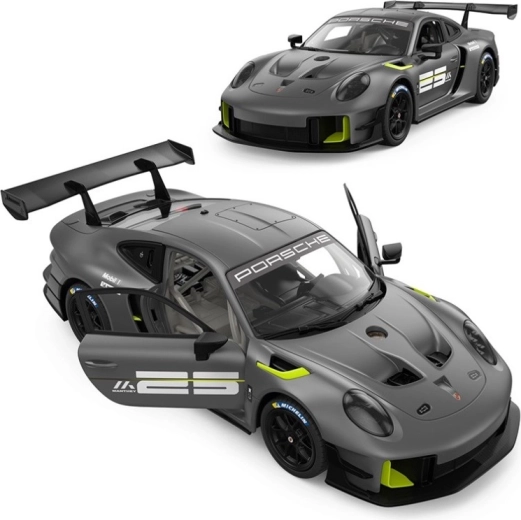 Aspecto deportivo de Porsche