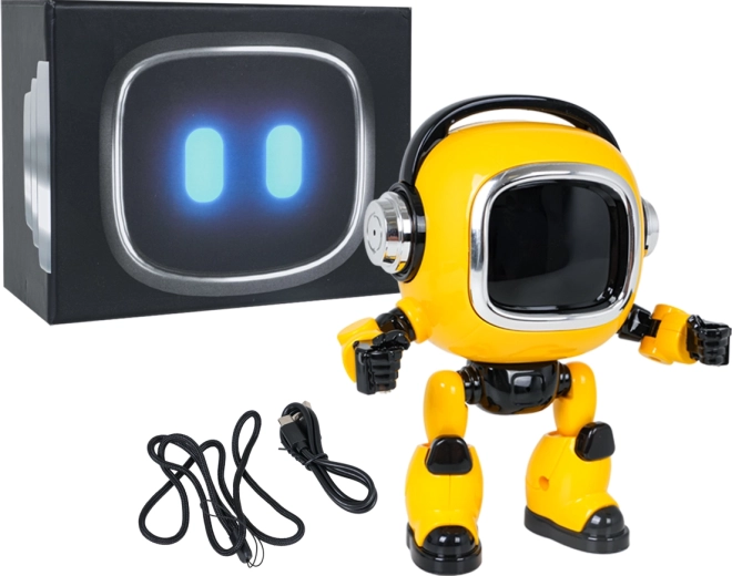 Robot interactivo de IA para aprender y conversar