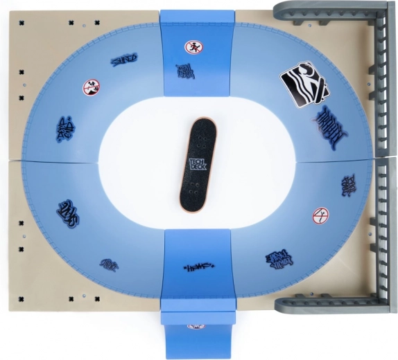 Skatepark X-Connect conectable