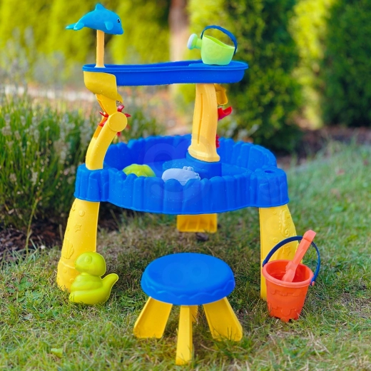 Set completo con silla