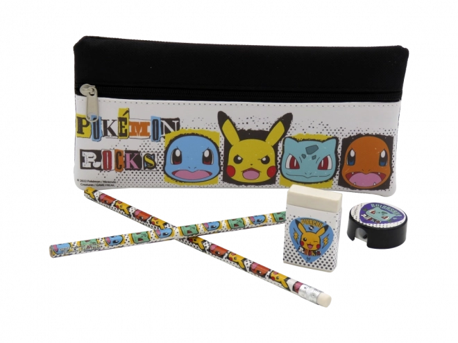 Set escolar pequeño de Pokémon