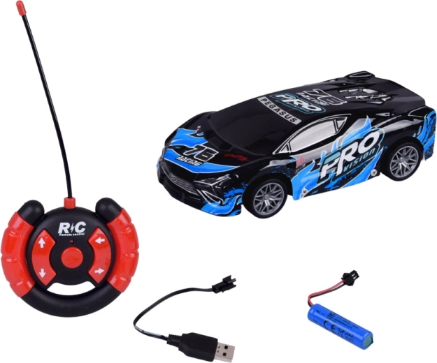Carga mediante USB