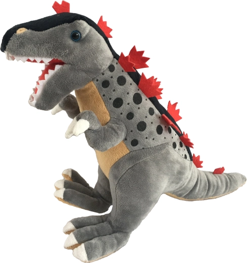 Tiranosaurio de peluche 28 cm