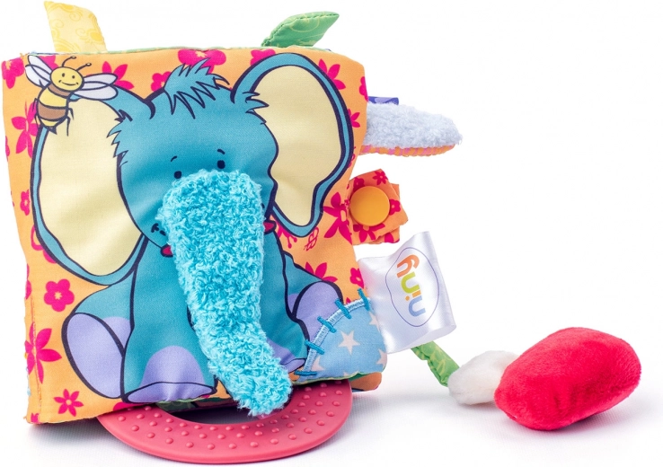 Mi primer librito NINY para bebés y niños pequeños