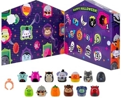 Cuenta atrás de Halloween de Squish a longs