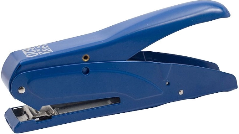 Alicate grapadora SAX 620 negro