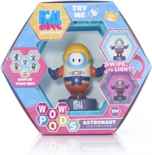 Wow Pod - Astronauta de Fall Guys