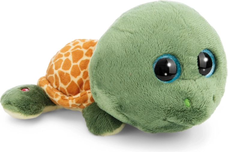NICI Glubschis tortuga de peluche Marmi 15 cm