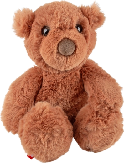 Osito de peluche de apego Flauscherie marrón 35 cm Sigikid