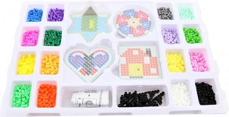 Organización clara en compartimentos