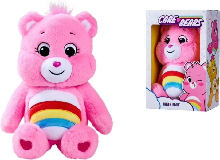 Osito de peluche Wesołe Serce Care Bears 35 cm