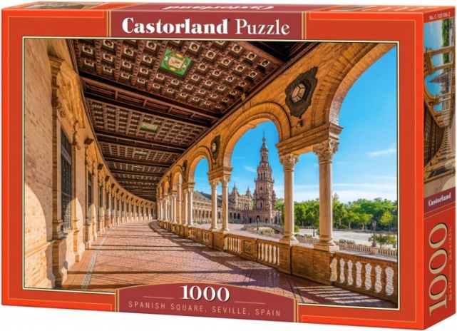 Puzzle de 1000 piezas – Sevilla, España