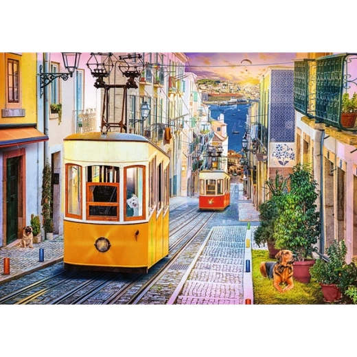 Imagen terminada como decoración