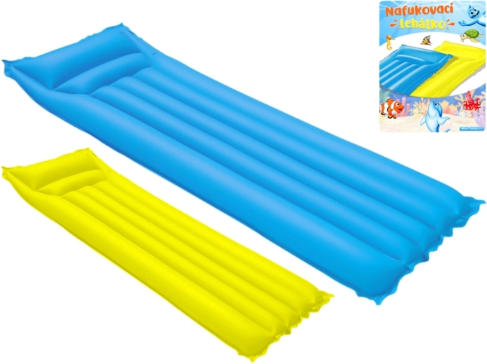 Tumbona hinchable 183 × 69 cm - 1 pieza