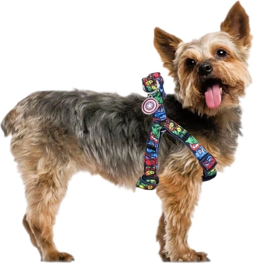 Arnés para perros Marvel talla M-L - 1 unidad