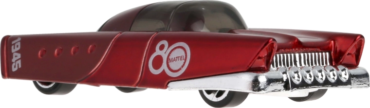 Escala 1:64 y ruedas de giro libre
