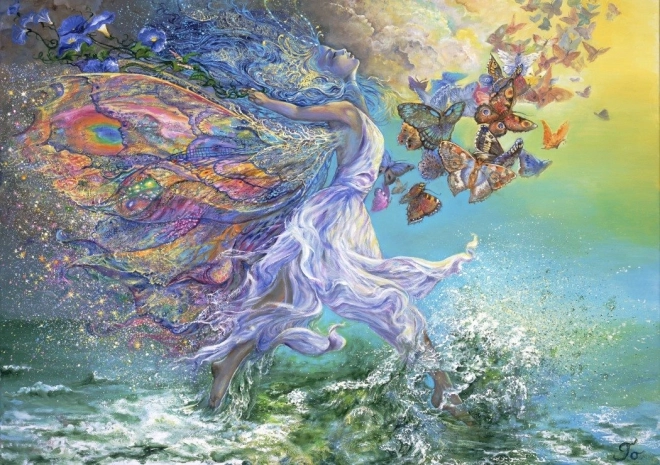 GRAFIKA Puzzle Alegría de vivir 1500 piezas