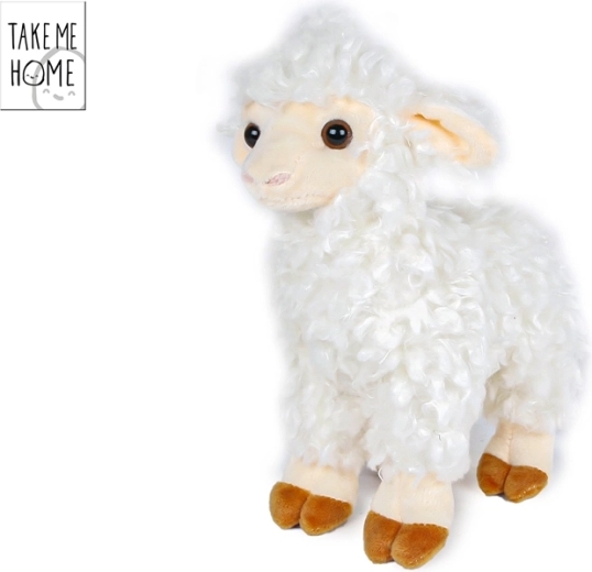 Ovejita de peluche Take Me Home 25 cm