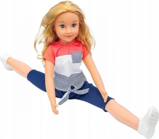 Muñeca para juegos creativos
