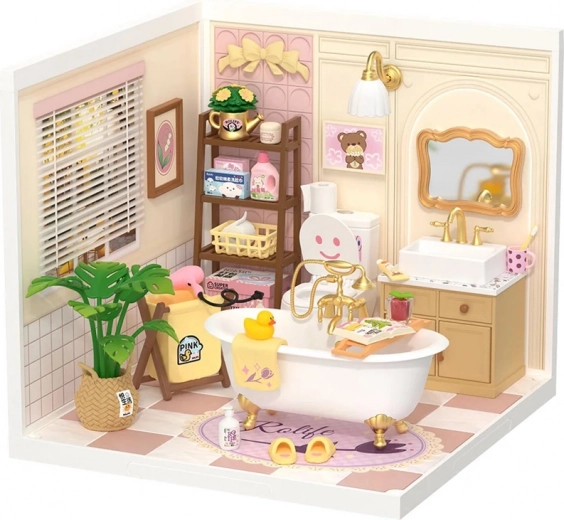 Baño en miniatura Pop Bubble – ROLIFE SUPER CREATOR