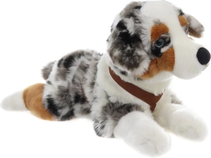 Peluche de pastor australiano 57 cm