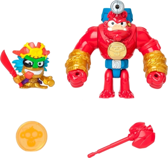 Héroe pirata exclusivo