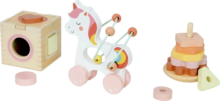 2Kids Toys juguetes motrices 3 en 1 Unicorn