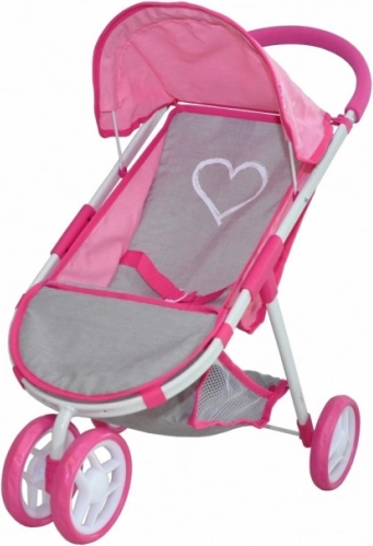 Cochecito para muñecas Susie Prestige MILLY MALLY
