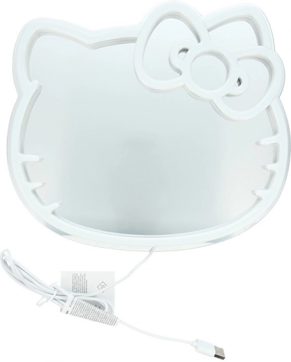 Luz decorativa de neón LED Hello Kitty para pared