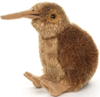 Kiwi de peluche de 15 cm Eco-friendly