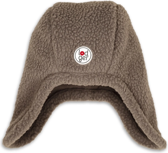 Gorro de invierno Lodger teddy buffalo 0–3 meses