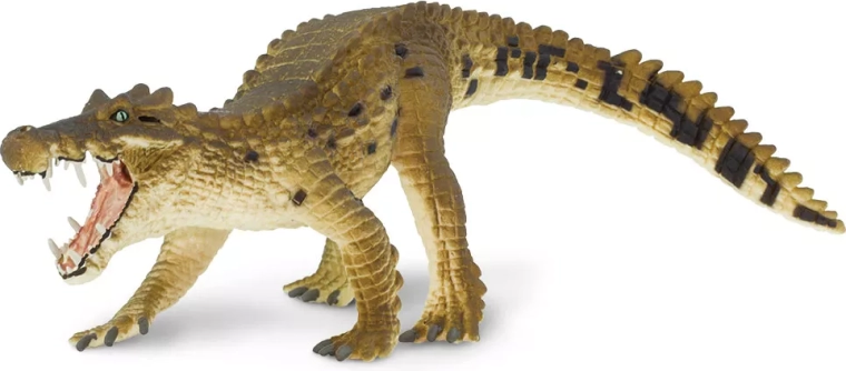 Figura de Kaprosuchus Safari Ltd. - 1 pieza