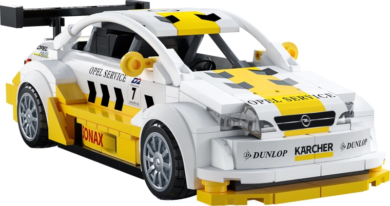 305 piezas compatibles de CaDA