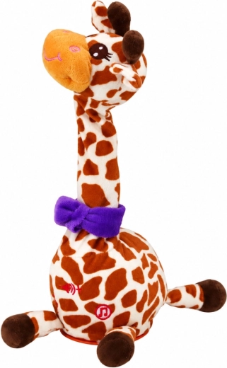 Suave compañero de peluche