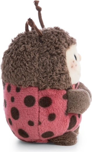 Peluche suave y detalles adorables