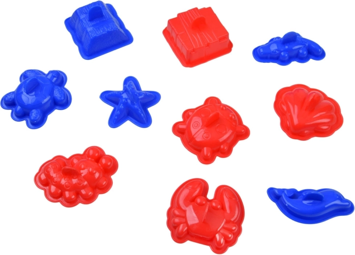 Moldes marinos para crear de forma creativa