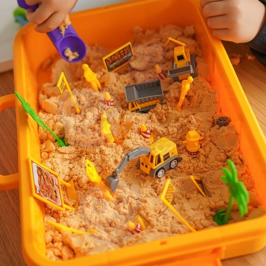 Vehículos, figuras y señales para un juego realista