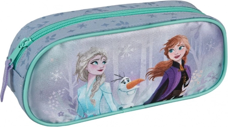 Estuche escolar Frozen