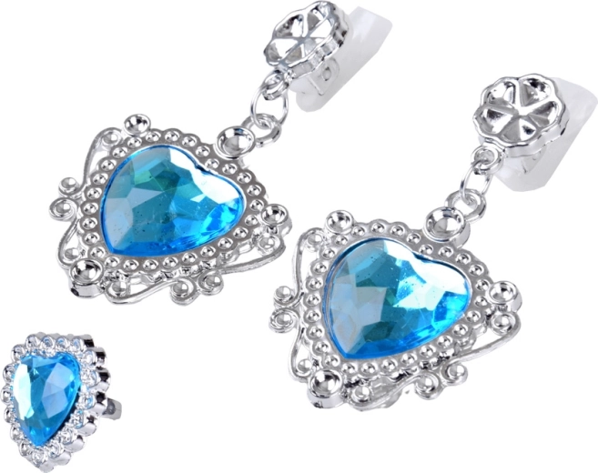 Piedras en forma de corazón para un conjunto perfecto