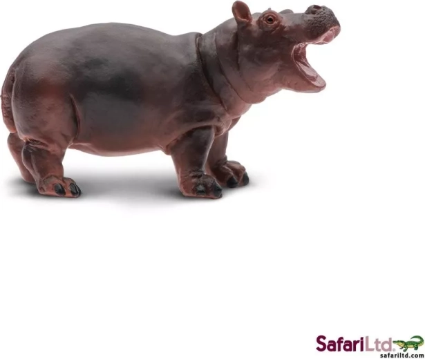 Cría de hipopótamo Safari Ltd. - 1 pieza