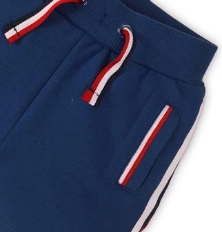 Cintura elástica cómoda con cordón