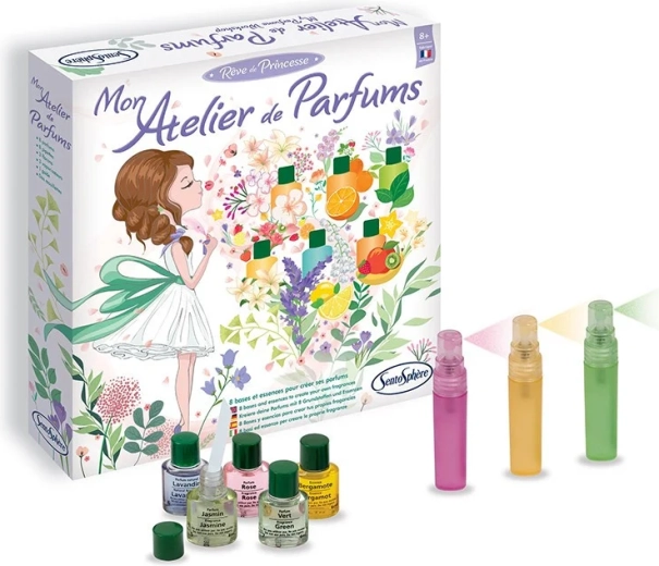 Sentosphere Mi taller – perfumes