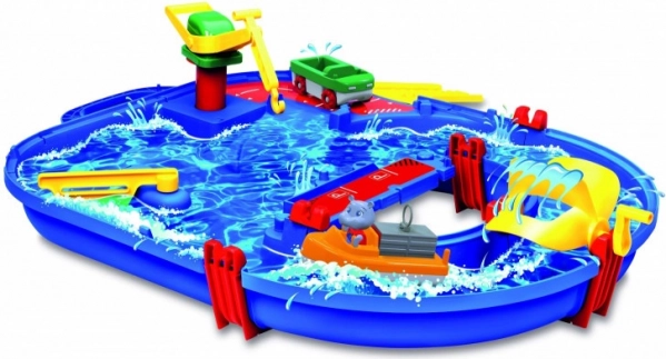 Set de juego acuático AquaPlay StartSet
