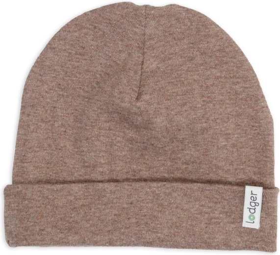 Gorro de algodón Lodger melange buffalo 0–6 meses
